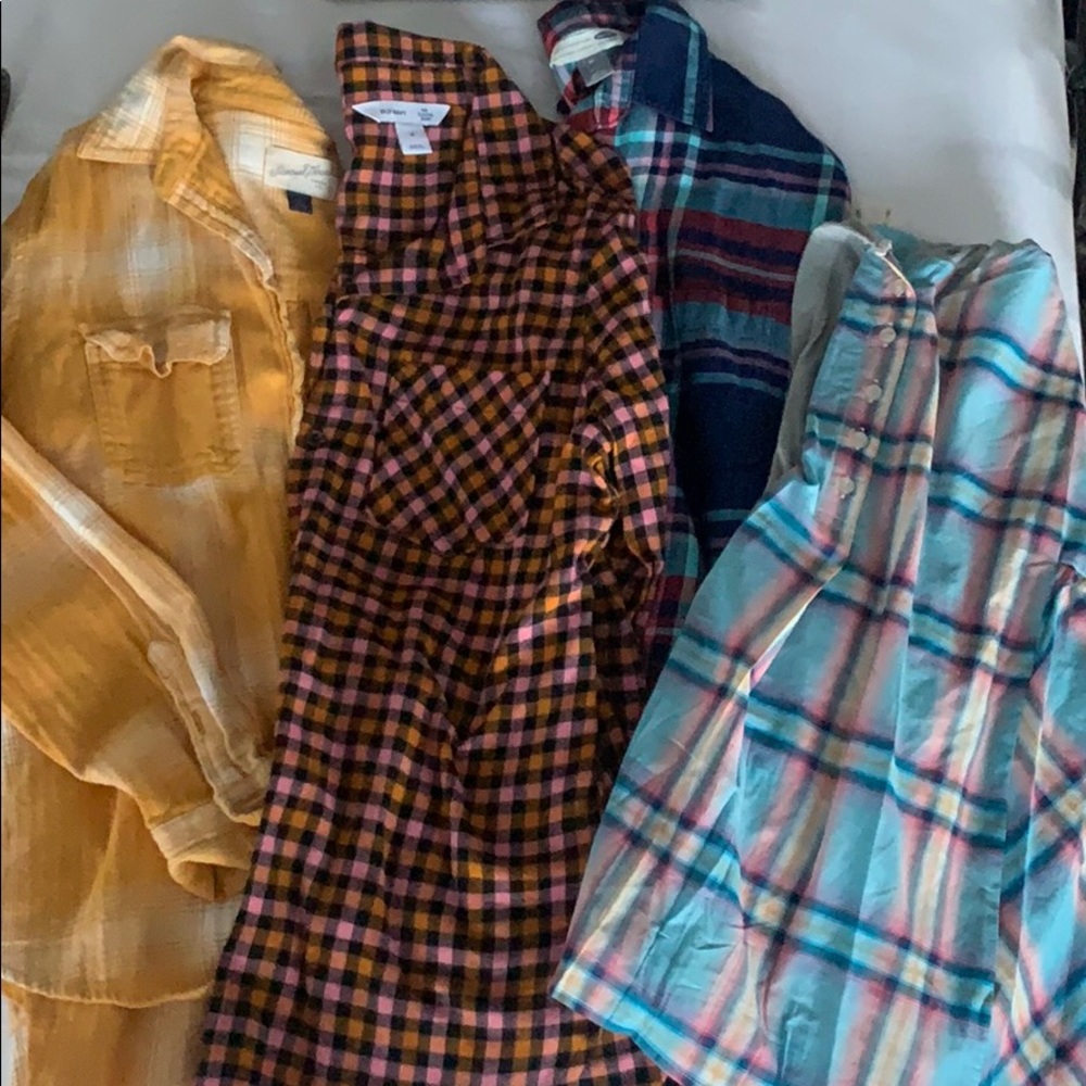 Flannels Bundle